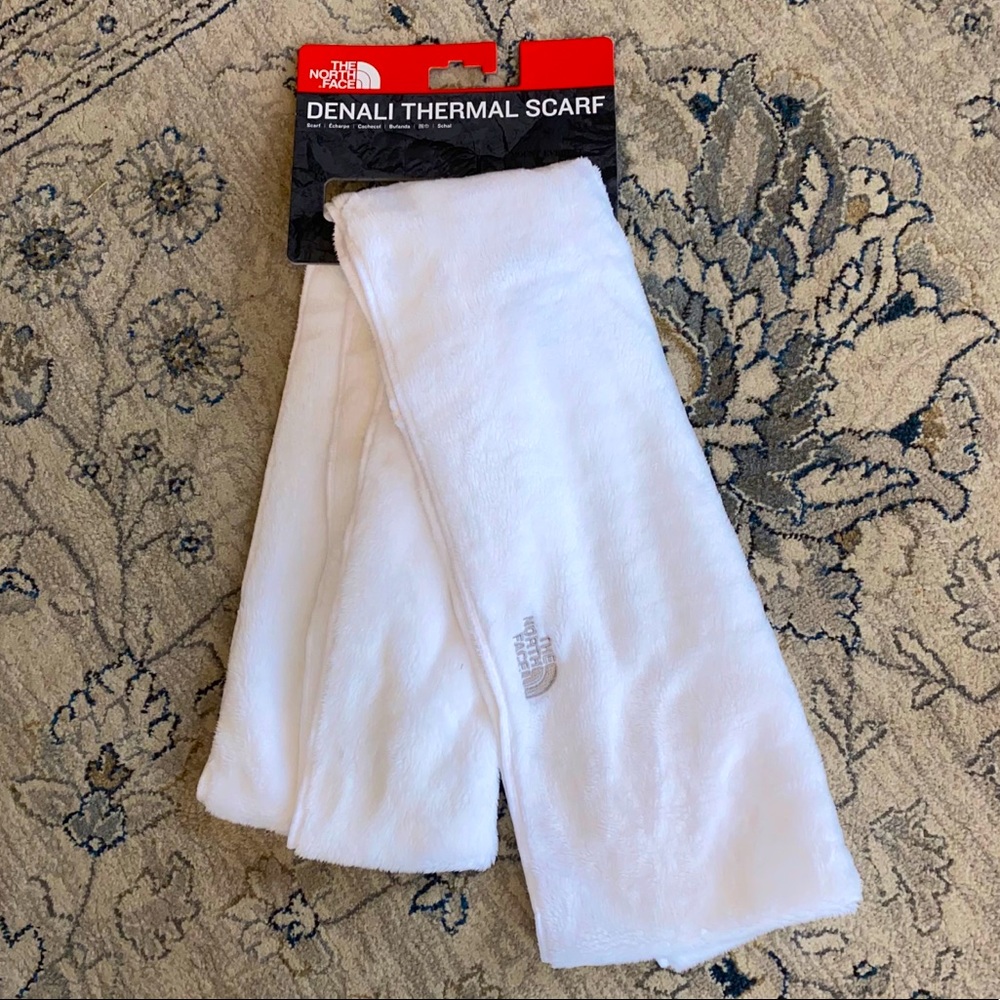 NEW The North Face Denali Scarf